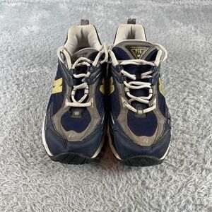 New Balance 716NS Men's Running Shoes Size 11 D Navy Gold M716NS